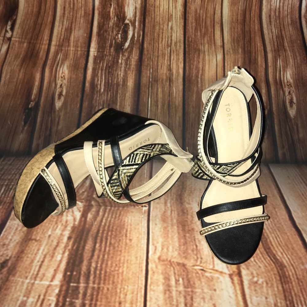 Cork Wedges